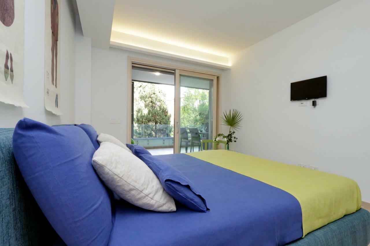 Green Terraced Apartment. 3 Stops From Colosseum Экстерьер фото