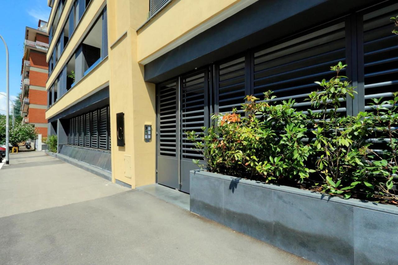 Green Terraced Apartment. 3 Stops From Colosseum Экстерьер фото